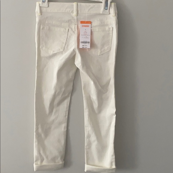 Girl white jeans - Picture 2 of 2